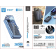 Мобільна зарядка POWER BANK 20000MAH Solar Z 102B