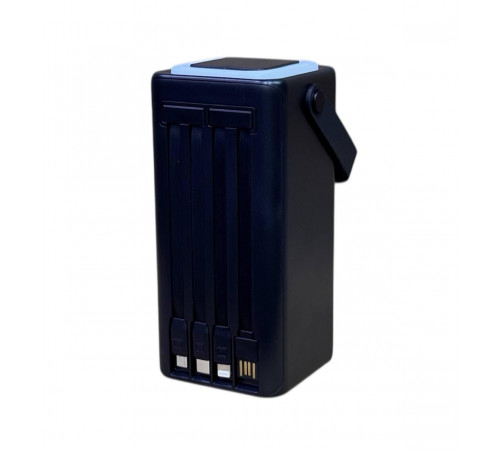 Павер банк ACL PW-113 50 000 mAh / 22,5W Фонарь + кабеля Power Bank
