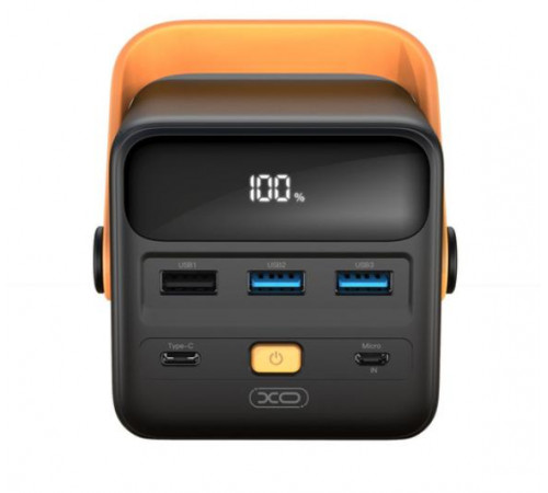 Портативная батарея AWEI P101K 60000mah Power Bank быстрая зарядка
