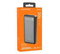 Повербанк Borofone J19A 20000 mAh