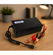Зарядное устройство BATTERY CHARGER 5A MA-1205 / Зарядное устройство для аккумулятора автомобильного UKC MA-1205 12V 5A