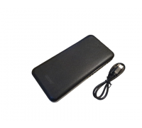 Павер банк, Power Bank 10000 mAh с индикатором заряда, Asonic P10