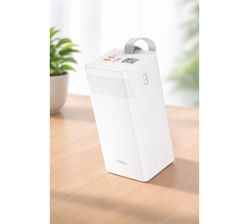 Power Bank Hoco J86A Powermaster 22.5W fully compatible 60 000 mAh / Портативная батарея 60000mah Power Bank быстрая зарядка