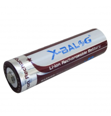 Аккумулятор 18650 X-Balog 8800mAh 4.2V Li-ion литиевая аккумуляторная батарейка