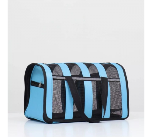 Красный Сумка переноска для кошек и собак CosmoPet CP-46