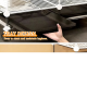 Клетка для птиц + игрушки на колесах KP-84 73х37х139