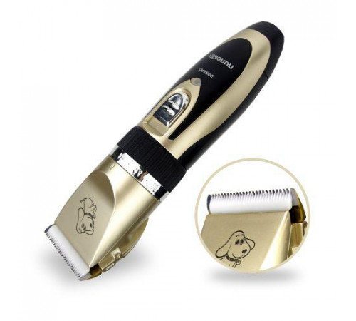 Набор для груминга SN-230 Pet Grooming Hair Clipper Kit триммер для животных машинка для стрижки собак и котов