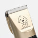 Набор для груминга SN-230 Pet Grooming Hair Clipper Kit триммер для животных машинка для стрижки собак и котов