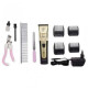Набор для груминга SN-230 Pet Grooming Hair Clipper Kit триммер для животных машинка для стрижки собак и котов