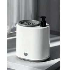 Автоматическая лапомойка для ухода за лапками домашних животных Pet Foot Washing Cup AND149