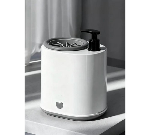 Автоматическая лапомойка для ухода за лапками домашних животных Pet Foot Washing Cup AND149