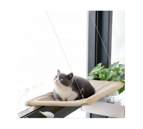 Лежанка для кота віконна Sunny Seat Window Cat Bed