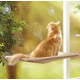 Лежанка для кота віконна Sunny Seat Window Cat Bed