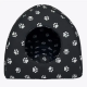Мягкий домик для собак и кошек YU227 компактный складной Pet Hut White 35 см × 40 см