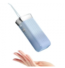 Портативний іригатор для чищення зубів, ясен та ротової порожнини Power-floss Shining Ipx7 LY-314
