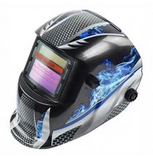 Маска сварщика "Хамелеон" с автоматичным затемнением World Swiss Helmet