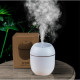 Ультразвуковой мини увлажнитель воздуха USB Humidifier с подсветкой