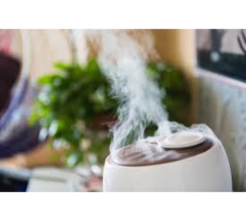 Ультразвуковой мини увлажнитель воздуха USB Humidifier с подсветкой