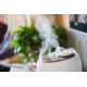 Ультразвуковой мини увлажнитель воздуха USB Humidifier с подсветкой