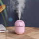 Ультразвуковой мини увлажнитель воздуха USB Humidifier с подсветкой