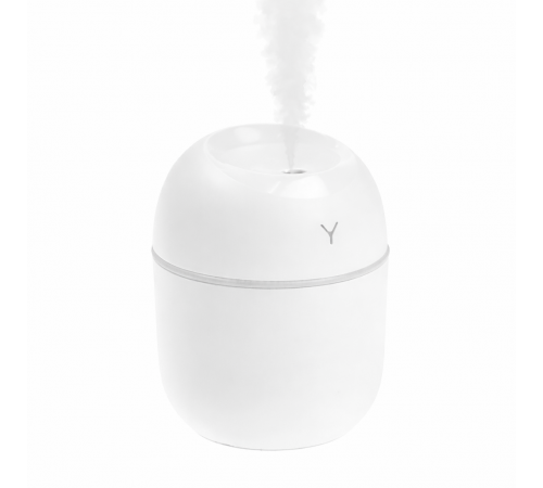 Ультразвуковой мини увлажнитель воздуха USB Humidifier с подсветкой