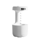 Увлажнитель воздуха портативный Kinscoter DQ-011 Anti Gravity Humidifier электрический 800 мл White iC227