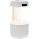 Увлажнитель воздуха портативный Kinscoter DQ-011 Anti Gravity Humidifier электрический 800 мл White iC227