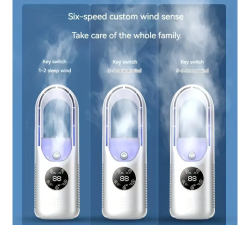 Увлажнитель воздуха с USB-подключением Air Multiplier