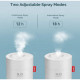 Увлажнитель воздуха H2O 2000мАч, 450мл, белый