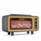 Світлодіодний USB зволожувач-аромадіфузор Vintage ретро Fireplace за 881 грн