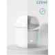 Ультразвуковой мини увлажнитель воздуха USB Humidifier с подсветкой